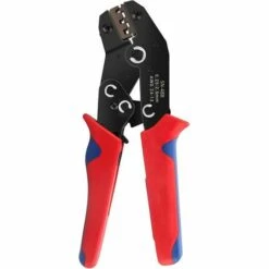 KAEJYIUT Pince A Sertir Cosse Electrique, Pinces à Sertir Avec Poignée Ergonomique Disponible Pour Les Connecteurs De Fils électriques SN-48B