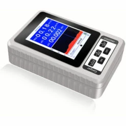 TANCYCO Compteur Geiger Portatif Portable XR1 Écran Couleur TFT 2,8 Pouces Détecteur Multifonctionnel De Rayonnement Nucléaire Et De Rayons électromagnétiques γ β X 8 TANCYCO Compteur Geiger Portatif Portable XR1 Écran Couleur TFT 2,8 Pouces Détecteur Multifonctionnel De Rayonnement Nucléaire Et De Rayons électromagnétiques γ β X -Outil de l'électricien Soldes 2022 65904743 4