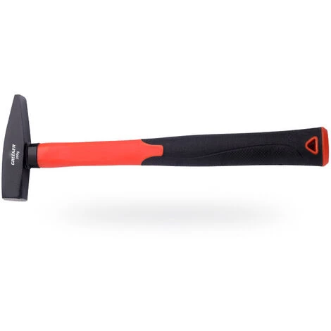 CATHERINE Marteau De Charpentier, Ajusteur De Manche, Marteau D'électricien, (marteau D'ajusteur De Manche En Fibre De 200 G) 1 CATHERINE Marteau De Charpentier, Ajusteur De Manche, Marteau D'électricien, (marteau D'ajusteur De Manche En Fibre De 200 G)