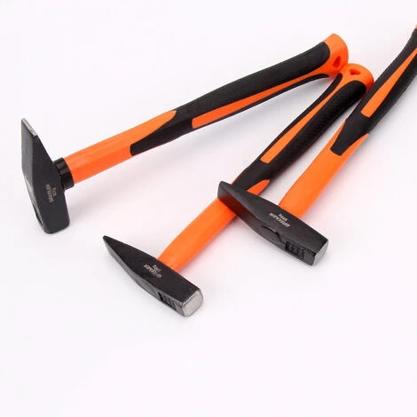 CATHERINE Marteau De Charpentier, Ajusteur De Manche, Marteau D'électricien, (marteau D'ajusteur De Manche En Fibre De 200 G) 2 CATHERINE Marteau De Charpentier, Ajusteur De Manche, Marteau D'électricien, (marteau D'ajusteur De Manche En Fibre De 200 G) – Image 2