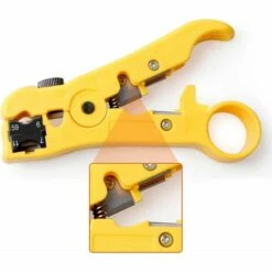 DONTODENT Kinee Universal Cutter/stripper Pour Cat5 Cat6 Plat Ou Rond Stp/utp Cable Stripper Outil à Main Pour Rg59/6/7/11 Outil Avec Poignée Protouch 8 DONTODENT Kinee Universal Cutter/stripper Pour Cat5 Cat6 Plat Ou Rond Stp/utp Cable Stripper Outil à Main Pour Rg59/6/7/11 Outil Avec Poignée Protouch -Outil de l'électricien Soldes 2022 65955867 4