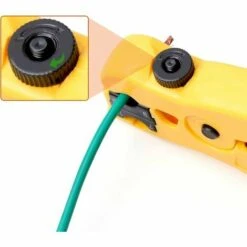 DONTODENT Kinee Universal Cutter/stripper Pour Cat5 Cat6 Plat Ou Rond Stp/utp Cable Stripper Outil à Main Pour Rg59/6/7/11 Outil Avec Poignée Protouch 9 DONTODENT Kinee Universal Cutter/stripper Pour Cat5 Cat6 Plat Ou Rond Stp/utp Cable Stripper Outil à Main Pour Rg59/6/7/11 Outil Avec Poignée Protouch -Outil de l'électricien Soldes 2022 65955867 5