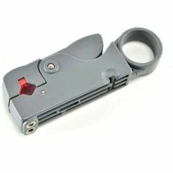 DONTODENT Hv332 RG 58 RG59 RG6 Dénudeur De Câble Coaxial -Outil de l'électricien Soldes 2022 65957163 3