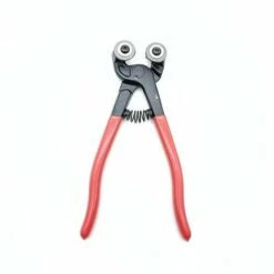 DONTODENT Ensemble D'outils De Coupe En Carbure De 8 Pouces Confortables De Haute Qualité Avec Poignée Revêtue De Diamant Pour Les Travaux De Coupe De Sols Et De Carreaux 1 Pièce