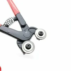 DONTODENT Ensemble D'outils De Coupe En Carbure De 8 Pouces Confortables De Haute Qualité Avec Poignée Revêtue De Diamant Pour Les Travaux De Coupe De Sols Et De Carreaux 1 Pièce -Outil de l'électricien Soldes 2022 65957188 3