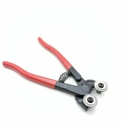 DONTODENT Ensemble D'outils De Coupe En Carbure De 8 Pouces Confortables De Haute Qualité Avec Poignée Revêtue De Diamant Pour Les Travaux De Coupe De Sols Et De Carreaux 1 Pièce -Outil de l'électricien Soldes 2022 65957188 5