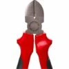 BENOBBY KIDS Redline 67988 Pince Coupante Latérale Diagonale 160 Mm Avec Poignées Souples, ROUGE