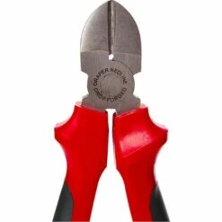 BENOBBY KIDS Redline 67988 Pince Coupante Latérale Diagonale 160 Mm Avec Poignées Souples, ROUGE
