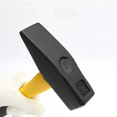 ELLE Marteau De Monteur Manche En Plastique Marteau à Tôle Marteau D'électricien Mini Marteau, 200g 3 ELLE Marteau De Monteur Manche En Plastique Marteau à Tôle Marteau D'électricien Mini Marteau, 200g – Image 3