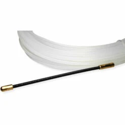 CATHERINE Fil Mural En Nylon électricien Enfileur Réseau Câble Leader Extracteur De Câble Perforateur De Tuyau 3 Mm, (15 M) 6 CATHERINE Fil Mural En Nylon électricien Enfileur Réseau Câble Leader Extracteur De Câble Perforateur De Tuyau 3 Mm, (15 M) -Outil de l'électricien Soldes 2022 65991895 3