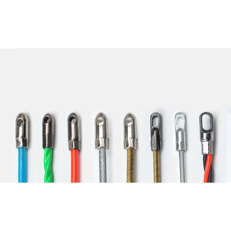 CATHERINE Jeu De Baguettes Tire-fils Avec Accessoires, (6.5 Tête Plate Allongée à Trois Brins / Deux) 4 CATHERINE Jeu De Baguettes Tire-fils Avec Accessoires, (6.5 Tête Plate Allongée à Trois Brins / Deux) – Image 4