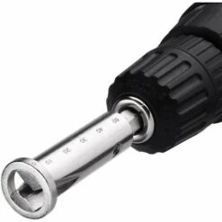 MONLY Outil De Torsion De Fil électrique - Accessoires Pour Perceuse électrique - Outil à Dénuder (argent) 6 MONLY Outil De Torsion De Fil électrique - Accessoires Pour Perceuse électrique - Outil à Dénuder (argent) -Outil de l'électricien Soldes 2022 66080564 3