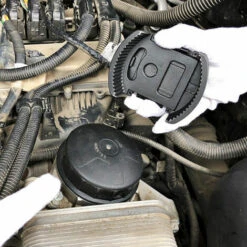 SWANEW Clé Pour Filtre à Huile Voiture Clé Carrée Pour Filtre à Huile Capuchon Pour Filtre à Huile - Noir 7 SWANEW Clé Pour Filtre à Huile Voiture Clé Carrée Pour Filtre à Huile Capuchon Pour Filtre à Huile - Noir -Outil de l'électricien Soldes 2022 66140112 3