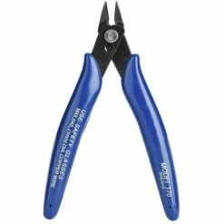 THSINDE Pince De Coupe électrique Pour Câble électrique Avec Pince à Ressort 170 Pour Imprimante 3D, Pince Coupante Pour Traitement Des Bijoux