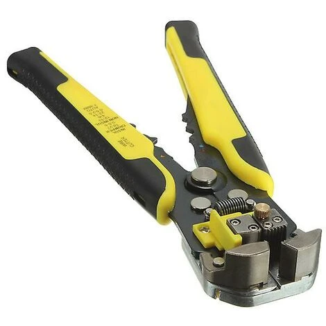 DONTODENT Avec Une Durabilité En Acier à Haute Teneur En Carbone Hsd2 3 En 1 Pour Le Dénudage, La Coupe Et Le Sertissage 1 DONTODENT Avec Une Durabilité En Acier à Haute Teneur En Carbone Hsd2 3 En 1 Pour Le Dénudage, La Coupe Et Le Sertissage