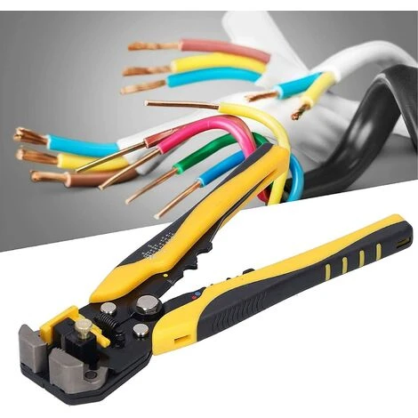 DONTODENT Avec Une Durabilité En Acier à Haute Teneur En Carbone Hsd2 3 En 1 Pour Le Dénudage, La Coupe Et Le Sertissage 2 DONTODENT Avec Une Durabilité En Acier à Haute Teneur En Carbone Hsd2 3 En 1 Pour Le Dénudage, La Coupe Et Le Sertissage – Image 2