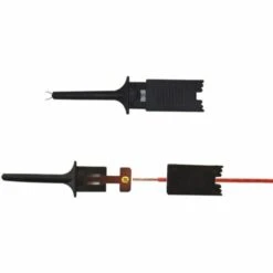 15pcs Clip Crochet Multimètre, Rouge × 3 Bleu × 3 Noir × 3 Jaune × 3 × Vert × 3, Grabber Sonde Test, Pour Test électronique(50mm)——Adélala 7 15pcs Clip Crochet Multimètre, Rouge × 3 Bleu × 3 Noir × 3 Jaune × 3 × Vert × 3, Grabber Sonde Test, Pour Test électronique(50mm)——Adélala -Outil de l'électricien Soldes 2022 66377805 4