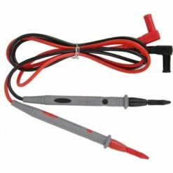 Cordons De Test, Cordons De Test Anti-gel Durables, Cordons De Test De Sonde, Pour Test électronique Multimètre Numérique -Adélala 7 Cordons De Test, Cordons De Test Anti-gel Durables, Cordons De Test De Sonde, Pour Test électronique Multimètre Numérique -Adélala -Outil de l'électricien Soldes 2022 66378932 3