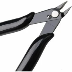 Pinces Coupantes De Côté, Yuanzi 2 Pcs Pinces Coupantes Cisaille Précision Diagonale Pour Câble Électrique, Bijoux (Noir),Adélala 7 Pinces Coupantes De Côté, Yuanzi 2 Pcs Pinces Coupantes Cisaille Précision Diagonale Pour Câble Électrique, Bijoux (Noir),Adélala -Outil de l'électricien Soldes 2022 66380193 3