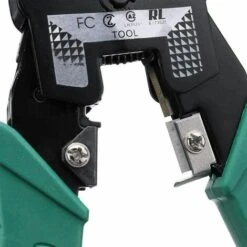 HABIENTôT Pince à Sertir Pour Prises Réseau RJ45/11, 8P8C, 6P6C, 4P4C1 Pince à Dénuder Pince Cosse électrique Sertisseur Outils Sertissage—Oi-FRIS -Outil de l'électricien Soldes 2022 66579320 5