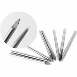 WAHAISON Machine à Denuder Le Cuivre Denudeur Cable Electrique Pour 1 A 30 Mm,Double Usage Décapant Peut être Connecté à Une Perceuse électrique Outil (Pince à Dénuder à Double Couteau [avec 2 Couteaux]) -Outil de l'électricien Soldes 2022 66977855 5