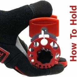 WAHAISON Denudeur Cable Electrique Manuelle Multifonctionnelle Machine à Dénuder Le Cuivre à Main Avec Profondeur Réglable, Facile à Transporter, Adapté à Diverses Scènes (Rouge, 11*7*6cm) 7 WAHAISON Denudeur Cable Electrique Manuelle Multifonctionnelle Machine à Dénuder Le Cuivre à Main Avec Profondeur Réglable, Facile à Transporter, Adapté à Diverses Scènes (Rouge, 11*7*6cm) -Outil de l'électricien Soldes 2022 66978253 3