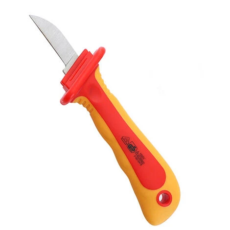 FVO Fil Isolé Décapant Câble Outil à Dénuder Courbé Crochet En Plastique Fixe Professionnel Pour Le Cadeau Du Jour De L'électricien Beau Père 1 FVO Fil Isolé Décapant Câble Outil à Dénuder Courbé Crochet En Plastique Fixe Professionnel Pour Le Cadeau Du Jour De L'électricien Beau Père