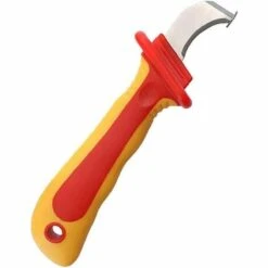 FVO Fil Isolé Décapant Câble Outil à Dénuder Courbé Crochet En Plastique Fixe Professionnel Pour Le Cadeau Du Jour De L'électricien Beau Père 7 FVO Fil Isolé Décapant Câble Outil à Dénuder Courbé Crochet En Plastique Fixe Professionnel Pour Le Cadeau Du Jour De L'électricien Beau Père -Outil de l'électricien Soldes 2022 66999276 3