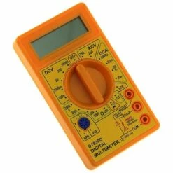 Cisea Multimètre Numérique AC Et Dc 8 Cisea Multimètre Numérique AC Et Dc -Outil de l'électricien Soldes 2022 67025094 4