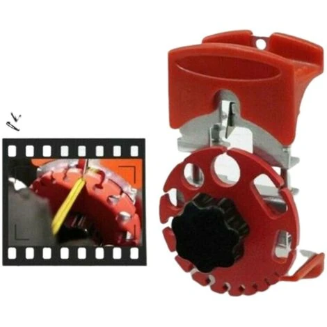 PERLE RARE Pince à Dénuder Rapide Portable Universelle, Pince à Dénuder Universelle, Outil De Dénudage De Fil Multifonction 3 PERLE RARE Pince à Dénuder Rapide Portable Universelle, Pince à Dénuder Universelle, Outil De Dénudage De Fil Multifonction – Image 3