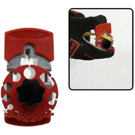 PERLE RARE Pince à Dénuder Rapide Portable Universelle, Pince à Dénuder Universelle, Outil De Dénudage De Fil Multifonction 4 PERLE RARE Pince à Dénuder Rapide Portable Universelle, Pince à Dénuder Universelle, Outil De Dénudage De Fil Multifonction – Image 4