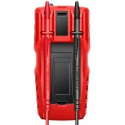 LIFCAUSAL ANENG M108 Multimetro Digitale Intelligente Auto Range 4000 Conti NCV Misuratore Multifunzione Palmare Voltmetro Amperometro Con Retroilluminazione Torcia AC/DC Tensione E Resistenza Di Corrente Rosso 8 LIFCAUSAL ANENG M108 Multimetro Digitale Intelligente Auto Range 4000 Conti NCV Misuratore Multifunzione Palmare Voltmetro Amperometro Con Retroilluminazione Torcia AC/DC Tensione E Resistenza Di Corrente Rosso -Outil de l'électricien Soldes 2022 67359524 4