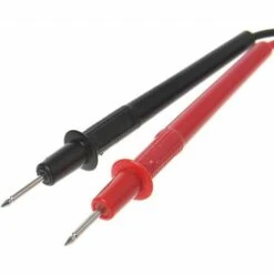 ENLENK Broche De Fils De Test De Sonde Universelle Pour Multimètre Numérique Pointe D'aiguille De Testeur Multi-mètre Câble De Stylo De Fil De Sonde De Plomb 10A -Outil de l'électricien Soldes 2022 67476508 4