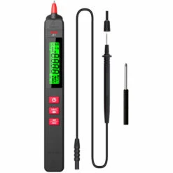 BSIDE Z1 Multimètre Testeur Numérique LCD Détecteur De Tension De Type Stylo Intelligent 2000 Points Résistance De Fréquence De Tension DC/AC Continuité NCV Fil En Direct Compteur De Contrôle De Fil Neutre 9 BSIDE Z1 Multimètre Testeur Numérique LCD Détecteur De Tension De Type Stylo Intelligent 2000 Points Résistance De Fréquence De Tension DC/AC Continuité NCV Fil En Direct Compteur De Contrôle De Fil Neutre -Outil de l'électricien Soldes 2022 67505297 5