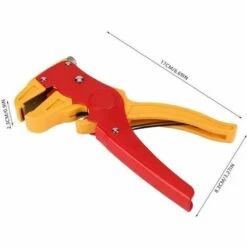 LLOVE Pince Denuder Automatique- Pince à Dénuder - Pince à Dénuder Automatique Multifonction Pince à Dénuder Pince à Dénuder（1 Pcs） -Outil de l'électricien Soldes 2022 67631489 4