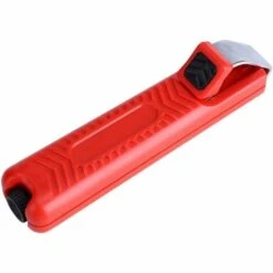 ENLENK Pinces à Dénuder Pinces à Sertir Coupe-câble Multifonctionnel Pinces à Dénuder 8-28mm Pinces à Dénuder De Précision Pour Réparation électrique