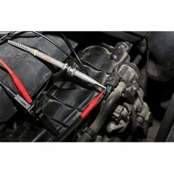 JOORRT 2Pcs Test Sonde Instrument Pièces & Accessoires Aiguille Multimètre Outils Noir/Rouge Pour Fiche Banane Test De Voiture Ligne De Ponction - Noir & Rouge 9 JOORRT 2Pcs Test Sonde Instrument Pièces & Accessoires Aiguille Multimètre Outils Noir/Rouge Pour Fiche Banane Test De Voiture Ligne De Ponction - Noir & Rouge -Outil de l'électricien Soldes 2022 67688848 5