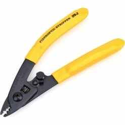 YIENJAOY AGILITY CFS-3 Pince à Dénuder à 3 Trous Pour Fibre Optique Pour Dénuder Les Revêtements De Fibre De 125 μm à 250 μm