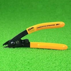 YIENJAOY AGILITY CFS-3 Pince à Dénuder à 3 Trous Pour Fibre Optique Pour Dénuder Les Revêtements De Fibre De 125 μm à 250 μm -Outil de l'électricien Soldes 2022 67819478 3