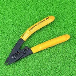 YIENJAOY AGILITY CFS-3 Pince à Dénuder à 3 Trous Pour Fibre Optique Pour Dénuder Les Revêtements De Fibre De 125 μm à 250 μm -Outil de l'électricien Soldes 2022 67819478 4