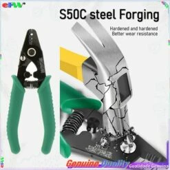 FUIENKO Pince à Dénuder La Fiber Optique à Trois Trous 8PK-326, Dénudeur De Fil De Fiber FTTH 8PK-100%, 1 Pièce, 326 7 FUIENKO Pince à Dénuder La Fiber Optique à Trois Trous 8PK-326, Dénudeur De Fil De Fiber FTTH 8PK-100%, 1 Pièce, 326 -Outil de l'électricien Soldes 2022 67828041 3