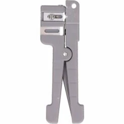 LLOVE Dénudeur De Câble, Mini Outil De Dénudage Horizontal Manuel De Fibre Pour Coaxial 0-3,2 Mm