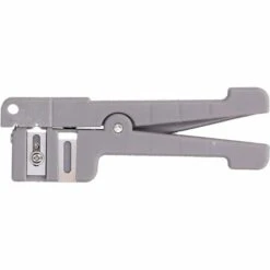 LLOVE Dénudeur De Câble, Mini Outil De Dénudage Horizontal Manuel De Fibre Pour Coaxial 0-3,2 Mm -Outil de l'électricien Soldes 2022 67862031 3