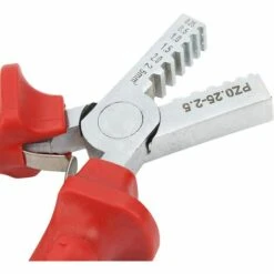 LLOVE Outil De Dénudage De Fil De Dénudage De Fil Pince à Sertir De Dénudage De Fil Pour L'électronique Pour électricien Professionnel -Outil de l'électricien Soldes 2022 67862288 4