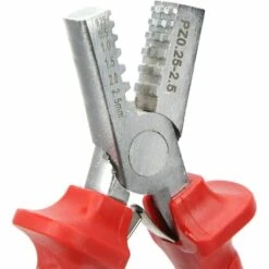 LLOVE Outil De Dénudage De Fil De Dénudage De Fil Pince à Sertir De Dénudage De Fil Pour L'électronique Pour électricien Professionnel -Outil de l'électricien Soldes 2022 67862288 5