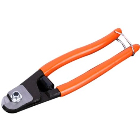 WIAN Pince à éplucher, à Sertir, à Casser, Pince Coupe-fil, Pince Coupe-fil, Ciseaux à Câble 1 WIAN Pince à éplucher, à Sertir, à Casser, Pince Coupe-fil, Pince Coupe-fil, Ciseaux à Câble
