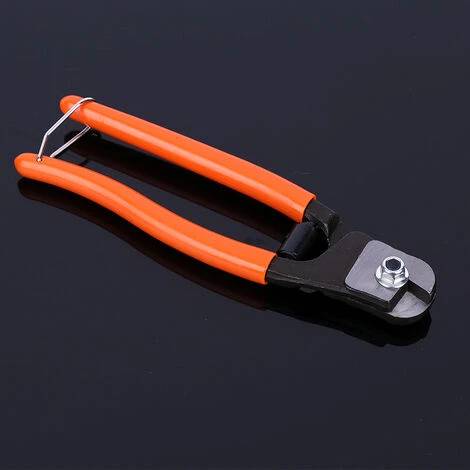 WIAN Pince à éplucher, à Sertir, à Casser, Pince Coupe-fil, Pince Coupe-fil, Ciseaux à Câble 2 WIAN Pince à éplucher, à Sertir, à Casser, Pince Coupe-fil, Pince Coupe-fil, Ciseaux à Câble – Image 2