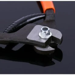 WIAN Pince à éplucher, à Sertir, à Casser, Pince Coupe-fil, Pince Coupe-fil, Ciseaux à Câble 8 WIAN Pince à éplucher, à Sertir, à Casser, Pince Coupe-fil, Pince Coupe-fil, Ciseaux à Câble -Outil de l'électricien Soldes 2022 68006380 4