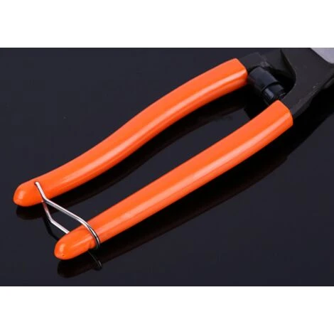 WIAN Pince à éplucher, à Sertir, à Casser, Pince Coupe-fil, Pince Coupe-fil, Ciseaux à Câble 5 WIAN Pince à éplucher, à Sertir, à Casser, Pince Coupe-fil, Pince Coupe-fil, Ciseaux à Câble – Image 5
