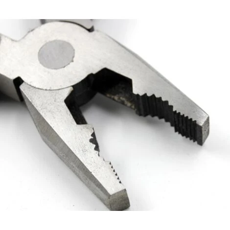 WIAN Pince à Fil De 8 Pouces Pour Réparation Domestique D'étau Multifonctionnel Antidérapant Et D'économie De Main-d'œuvre 3 WIAN Pince à Fil De 8 Pouces Pour Réparation Domestique D'étau Multifonctionnel Antidérapant Et D'économie De Main-d'œuvre – Image 3